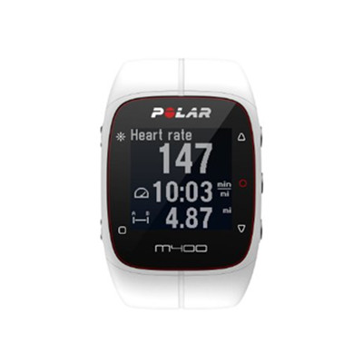 再降！POLAR M400 心率表(GPS、含心率带)