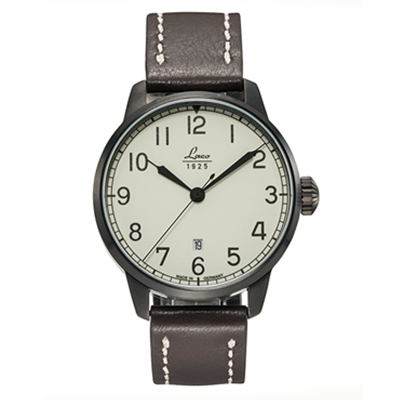 好价！LACO 朗坤 海洋系列 机械男士手表 850009