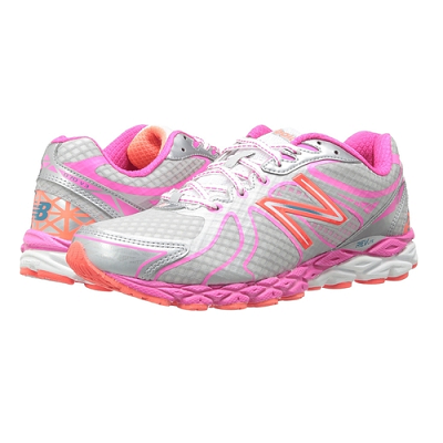 新低！New Balance W870v3女款轻量跑步鞋