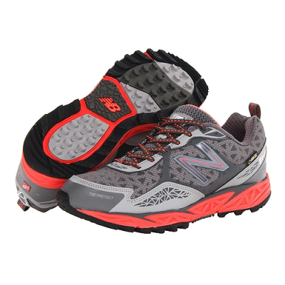 史低！New balance WT910 GTX 女款越野跑鞋
