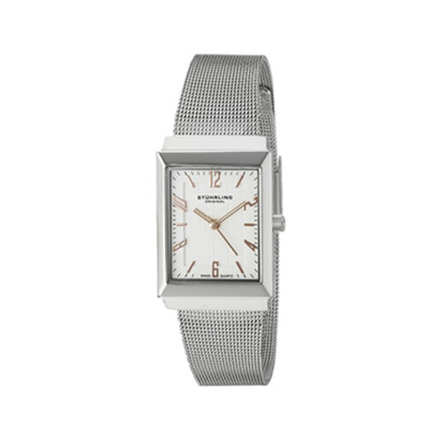 端庄典雅！Stuhrling Original 8126L.12112女士手表