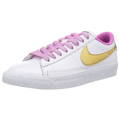 历史新低！Nike 女 板鞋WMNS BLAZER LOW 371759