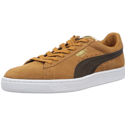 经典款！PUMA彪马Suede Classic CNY Horse中性板鞋