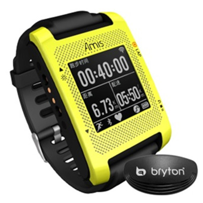 历史新低！百锐腾Amis S430H马拉松跑步表