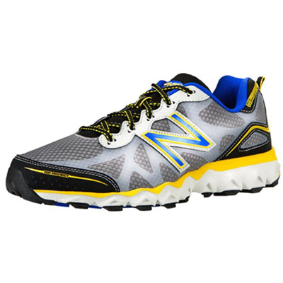 再降！新百伦 New Balance 男士 MT710v2 轻量缓震越野跑鞋