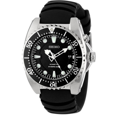 冒险系列！Seiko精工 SKA413男式动力潜水手表