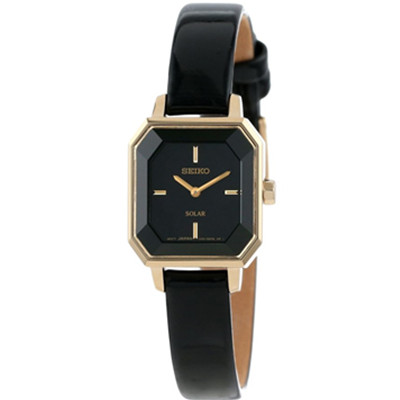 精致！Seiko SUP198 精工女士时尚石英手表