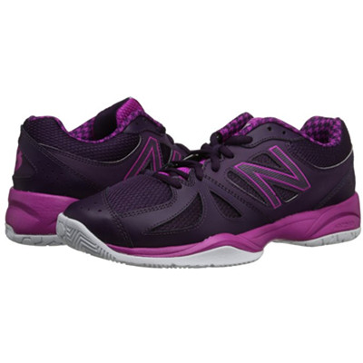再降！New Balance 新百伦WC696  女款网球鞋