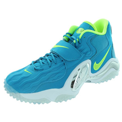 冷门怀旧！NIKE AIR ZOOM TURF JET '97 男子训练鞋