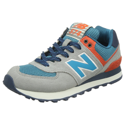 再降！New Balance 中性 休闲跑步鞋 ML574SOE