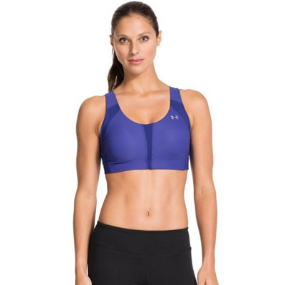 好货！UNDER ARMOUR 安德玛 Bra 2.0 女款运动内衣