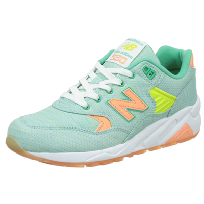 好价！New Balance 女 休闲跑步鞋 WRT580ST