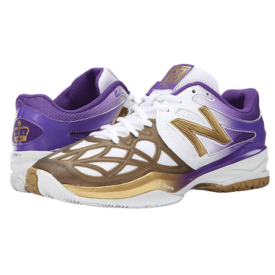 好价！New Balance WC996 Paradise 女款网球鞋