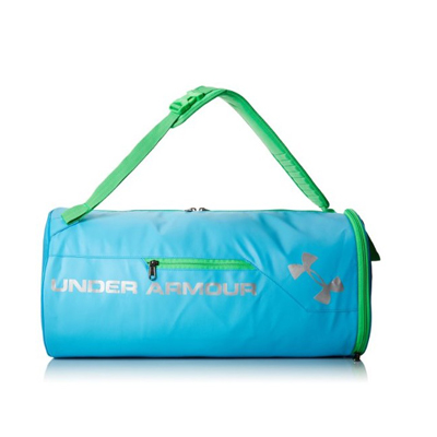 好装备！Under Armour安德玛 Duffel Bag 圆筒挎包
