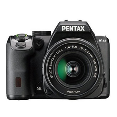 新品新低！Pentax 宾得 K-S2（DA L18-50mm）单反套机