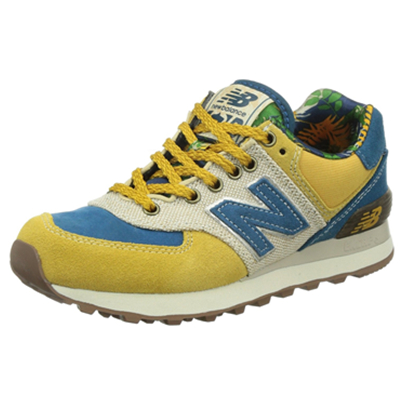 好价！New Balance  中性 休闲跑步鞋 ML574OHY