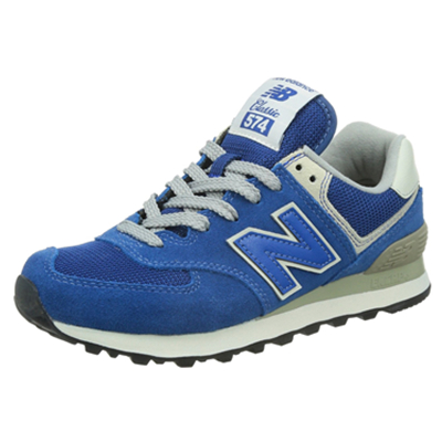 再降！New Balance 中性 休闲跑步鞋 ML574VTR