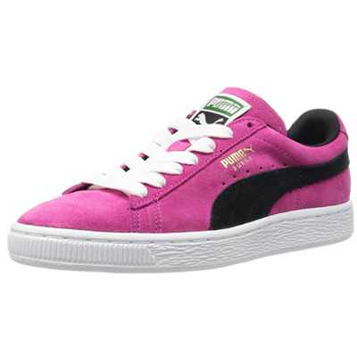 经典款！PUMA彪马Suede Classic女休闲跑步鞋