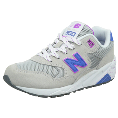 再降！New Balance 女 休闲跑步鞋 WRT580XB