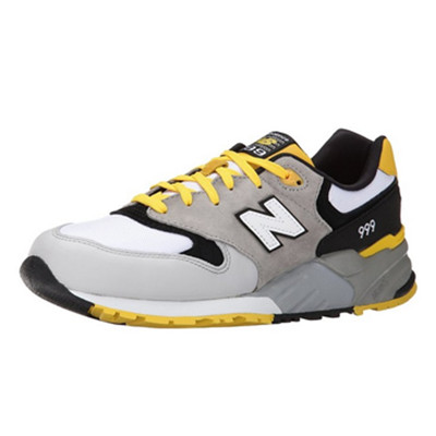 总统跑鞋！新百伦New Balance ML999 Mecha男士慢跑鞋