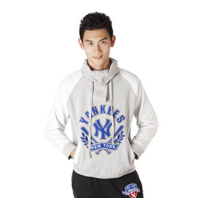 历史好价！MLB美职棒男式洋基队卫衣A3056