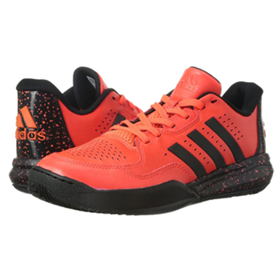 码全价好！adidas ICON 男 篮球鞋Street Jam Active