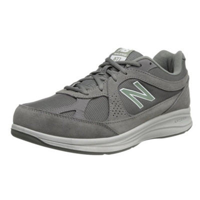 舒适脚感！新百伦New Balance MW877男士透气健步鞋