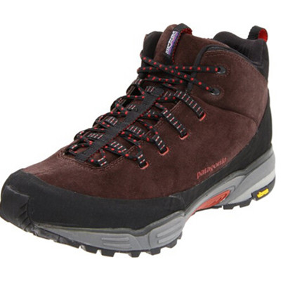 大牌好价！Patagonia 男 徒步鞋 SCREE SHIELD MID