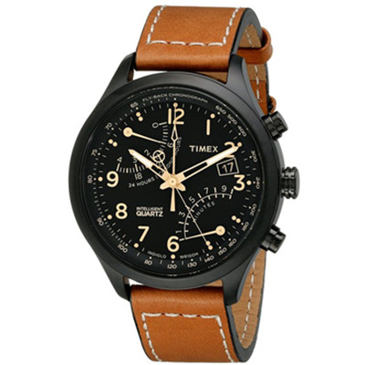 再降！TIMEX 天美时 T2N700 多功能计时男表