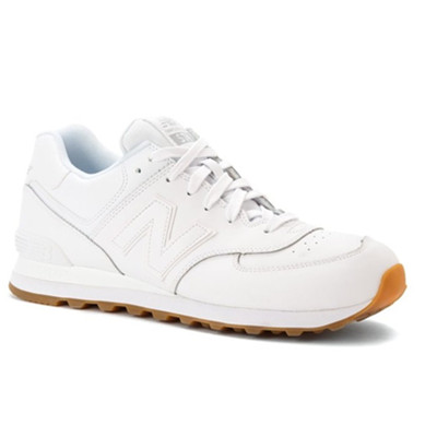 下半年最新款！新百伦New Balance NB574男款真皮休闲鞋