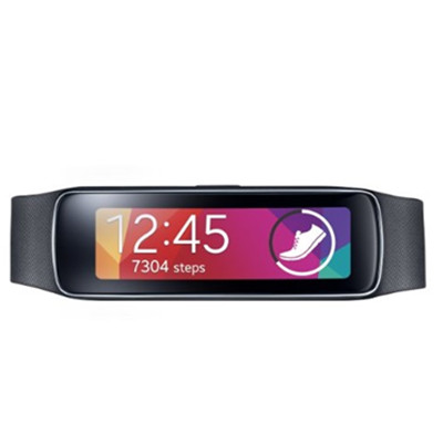 四种模式！三星Samsung Gear Fit 智能手表