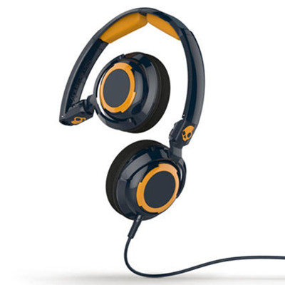 限时促销！骷髅头skullcandy lowrider2.0耳机