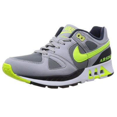 好货！NIKE 耐克 Air Stab 男款复古跑鞋