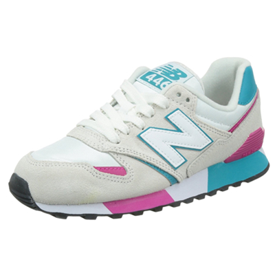 价格合适！New Balance 中性 运动跑步鞋 U446SMWT