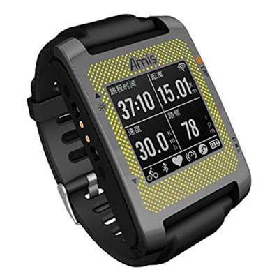 全网好价！百锐腾中性Amis智能铁三表S630E