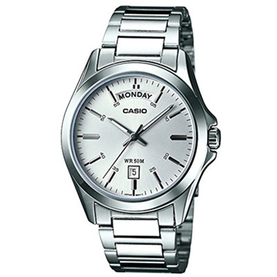近期好价！CASIO卡西欧指针系列石英男士手表MTP-1370D-7A1