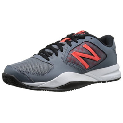 超轻缓震！新百伦New Balance MC696V2男士网球鞋