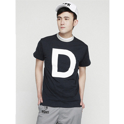 直降！DPK Logo波点短袖T恤