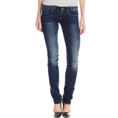 降7刀！G-Star Raw 3301 Dark Aged女士经典牛仔裤