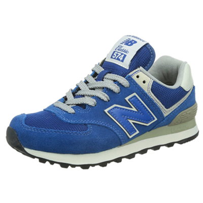 再降！New Balance 中性 休闲跑步鞋 ML574VTR