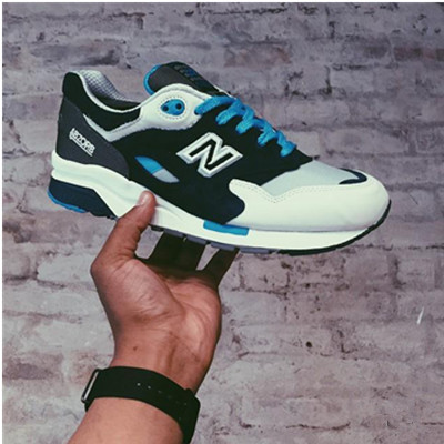 码后好价！New Balance新百伦CM1600经典男士跑鞋