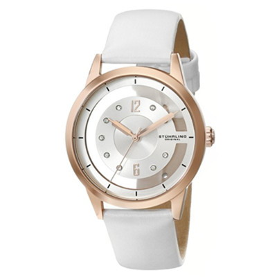 简洁时尚！Stuhrling 946L.02 斯图灵女士时尚石英手表