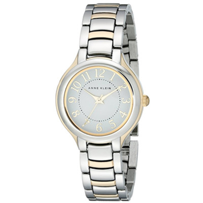 用码好价！Anne Klein AK/2009WTTT女士石英手表