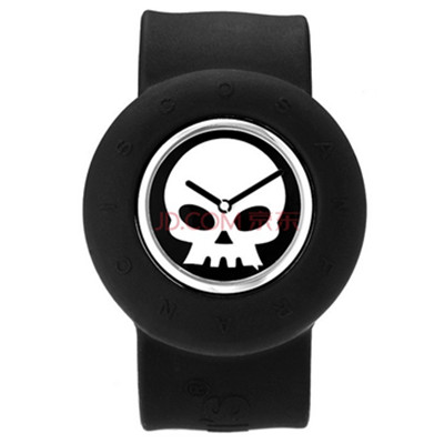 硅胶啪啪圈！李维斯（Levi's）手表 一拍即合石英情侣男表LTG0615