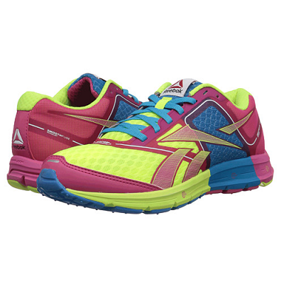 好价！Reebok ONE Cushion 女子跑步鞋