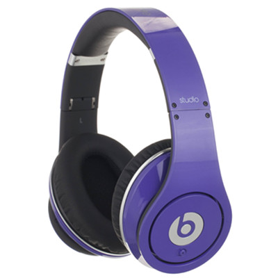 历史新低！Beats By Dr. Dre STUDIO PURPLE录音师