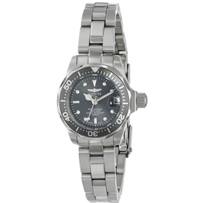 精致优雅！ Invicta 14984 Pro 别克展望女士潜水石英手表