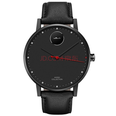 再次好价！inWatch Fusion夜幕 施华洛世奇锆石+石英表智能手表