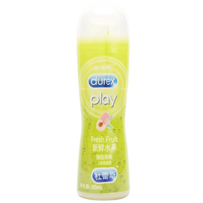 性爱调味料！Durex杜蕾斯人体润滑剂50ml