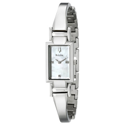 又降！Bulova 宝路华 96P137 手镯款女表